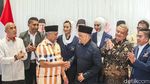 Kunjungi DPP PKS, Nasdem Bawa Ilham Habibie Untuk Jabar 1