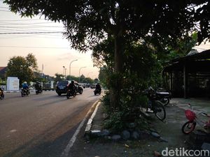 Kronologi Tawuran Pelajar Dekat Balai Kota Jogja Versi Polisi