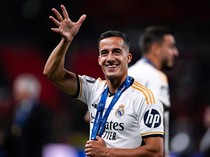Video Lucas Vazquez Pamit dari Real Madrid: Saya Berhasil Wujudkan Impian