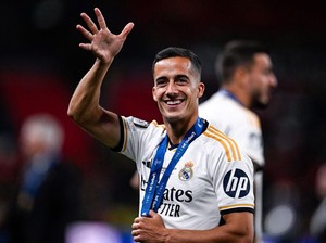 Lucas Vazquez Ucapkan Selamat Tinggal pada Real Madrid