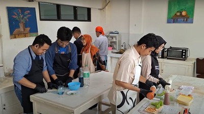 Potret Perkuliahan Inklusi di Politeknik Negeri Jakarta