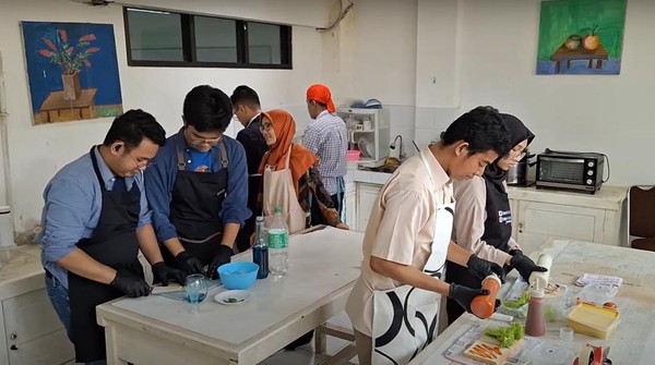 Potret Perkuliahan Inklusi di Politeknik Negeri Jakarta