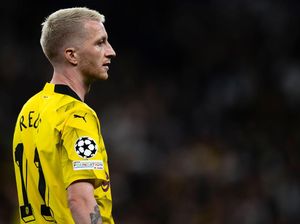 Marco Reus Resmi Gabung LA Galaxy