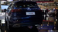Khusus pemesanan di GIIAS, Chery Tiggo 8 dijual dengan harga hanya Rp 400 juta dengan DP Rp 10 juta.