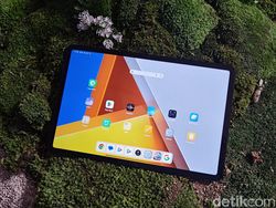 Melihat Lebih Dekat Poco Pad, Tablet dengan Spek Memukau