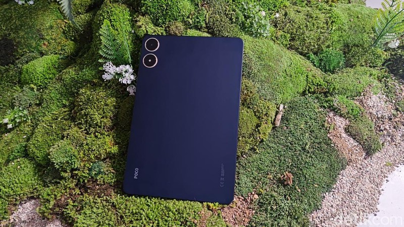 Poco Pad belum lama ini resmi rilis di Indonesia. Begini tampilannya dengan layar besar dan spek memukau, yang bisa dipakai untuk berkreasi dan bermain game.