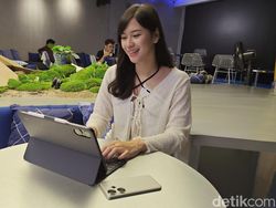 Melihat Lebih Dekat Poco Pad, Tablet dengan Spek Memukau