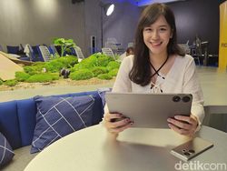 Melihat Lebih Dekat Poco Pad, Tablet dengan Spek Memukau