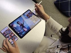 Melihat Lebih Dekat Poco Pad, Tablet dengan Spek Memukau