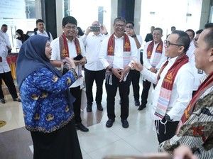 SKD Sekolah Kedinasan Dimulai, MenPAN-RB Jamin Tak Akan Ada Kecurangan