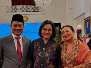 Jadi Wamenkeu II, Thomas Djiwandono Akan Ikut Susun RAPBN 2025
