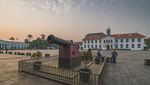 Potret Meriam si Jagur, Trofi Kemenangan Belanda atas Portugis di Kota Tua