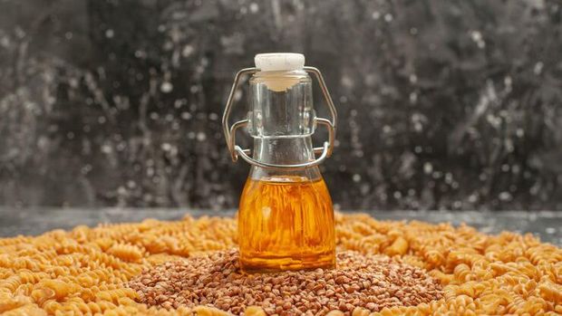 Minyak Jagung. (Freepik)