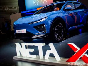 Naik 2 Kali Lipat, Segini SPK Neta di GIIAS 2024