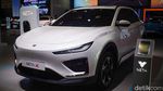 Lihat dari Dekat SUV Listrik Neta X, Harga Mulai Rp 460 Juta