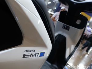Motor Listrik Honda Didiskon Rp 17 Juta, Harga Jadi Rp 20 Jutaan