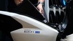 Moge Honda Rp 600 Jutaan dan EM1 e: Ramaikan GIIAS 2024