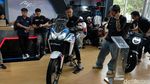 Moge Honda Rp 600 Jutaan dan EM1 e: Ramaikan GIIAS 2024