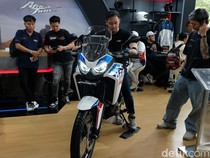 Penjualan Motor di Indonesia Juli 2024 Meroket, Ekspor Cetak Rekor