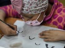 Video Kemenkes: Harapan Hidup Anak Pengidap Kanker di Indonesia Hanya 24%