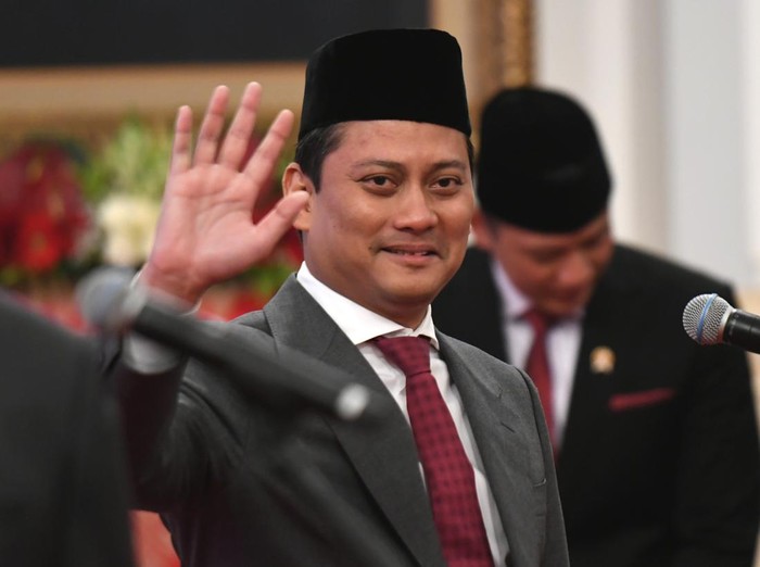 Thomas Djiwandono Uji Kelayakan Jadi Deputi Gubernur BI Senin 26 Januari