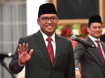 Jadi Wamentan, Sudaryono Bicara Kelanjutan Food Estate-Pompanisasi