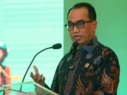 Menhub: Dampak Microsoft Down ke Bandara di Indonesia Tidak Terlalu Masif