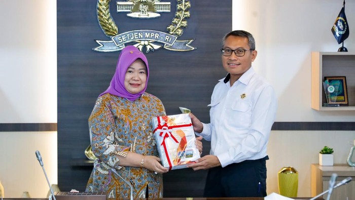 MPR Terima WTP
