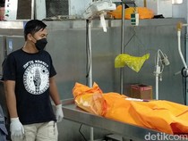 Bondol Pelaku Pembunuhan Bocah SMP di Mura Ditemukan Tewas di Lapas