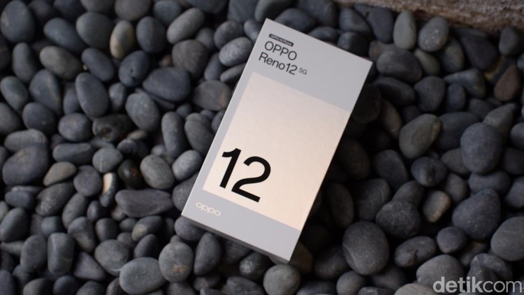 Oppo Reno 12 5G