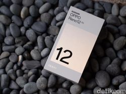 Unboxing Oppo Reno 12 5G: Calon HP Rp 7 Juta Bodi Tangguh