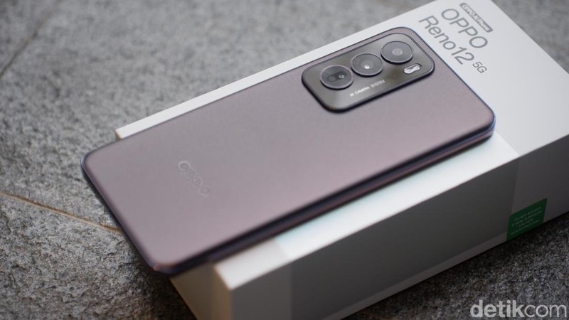 Oppo Reno 12 5G