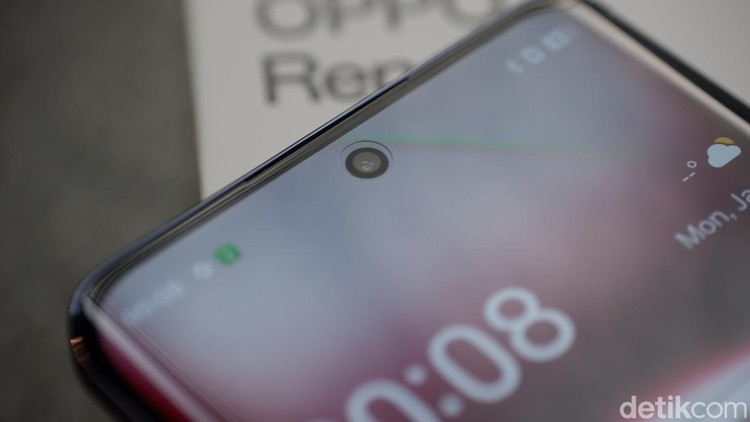 Oppo Reno 12 5G