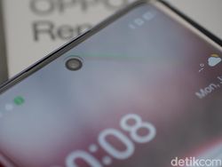 Unboxing Oppo Reno 12 5G: Calon HP Rp 7 Juta Bodi Tangguh