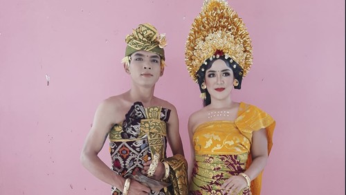 Payas Agung Bali. (Dok. Kemendikbud)