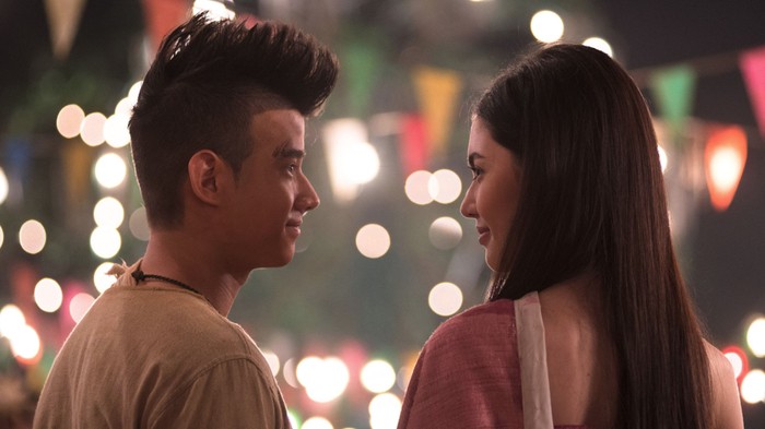 Pee Mak Cuplikan adegan dalam film Pee Mak.
