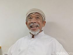 Pelawak Qomar Meninggal Dunia, Putri Nikita Mirzani Kabur
