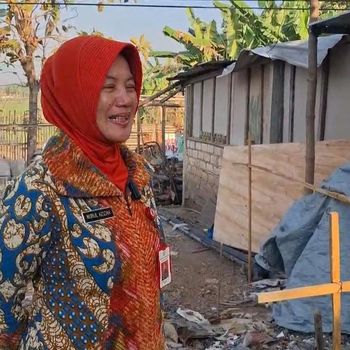 Pembangunan rumah pemain Timnas U-16 asal Bojonegoro Fadly Alberto