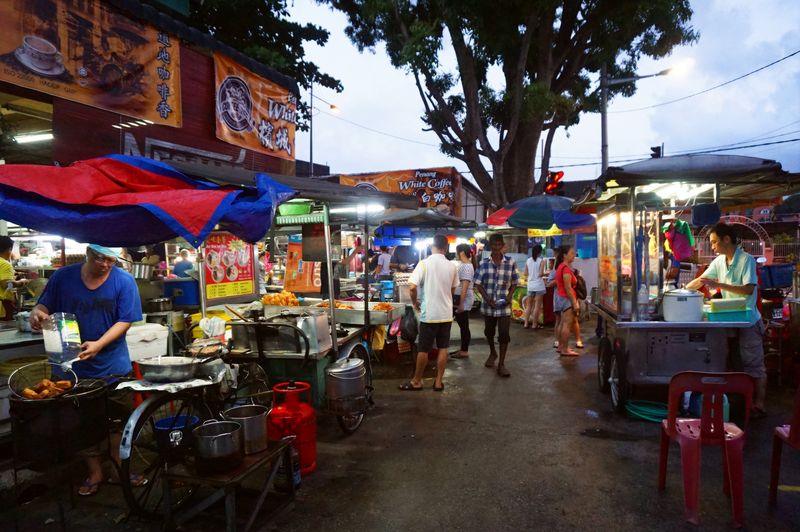 Pemerintah Penang Larang Orang Asing Masak 13  Makanan Lokal Ini