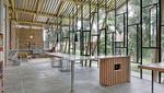 Potret Rumah Bambu di Salatiga yang Disebut Hunian Terbaik di Asia