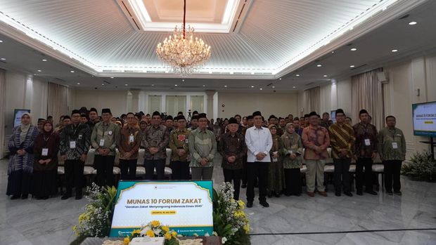Penghargaan ini diberikan atas kontribusi perusahaan dalam pemberdayaan masyarakat melalui program Zakat, Infak, dan Sedekah (ZIS).