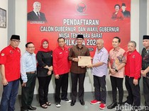 PDIP Usung Petahana Kader Golkar Mohan Roliskana di Pilwalkot Mataram 2024