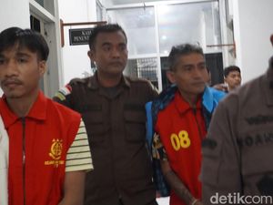 Kejati NTT Tahan 2 Tersangka Baru Kasus Korupsi Beras Bulog