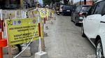 Rekayasa Lalin Jalur Garut-Bandung Imbas Perbaikan Jalan