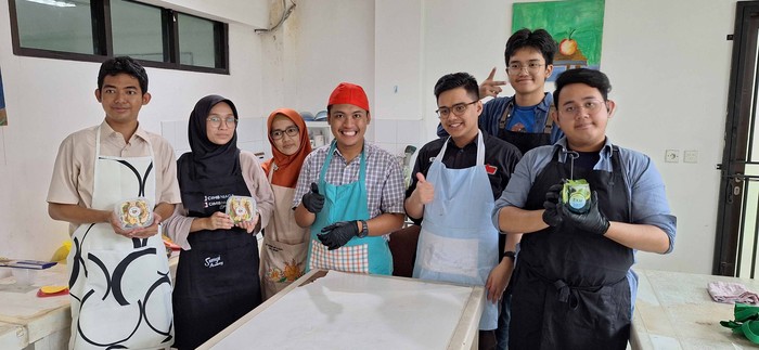 Perkuliahan inklusi di Politeknik Negeri Jakarta Perkuliahan inklusi di Politeknik Negeri Jakarta