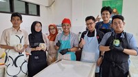 Sudah sepuluh tahun terakhir ini, PNJ melaksanakan layanan pendidikan inklusi yang ditujukan bagi warga negara berkebutuhan khusus (WNBK) pada program studi manajemen pemasaran di bawah Jurusan Akuntansi. Foto: (Dok Kemendikbud)