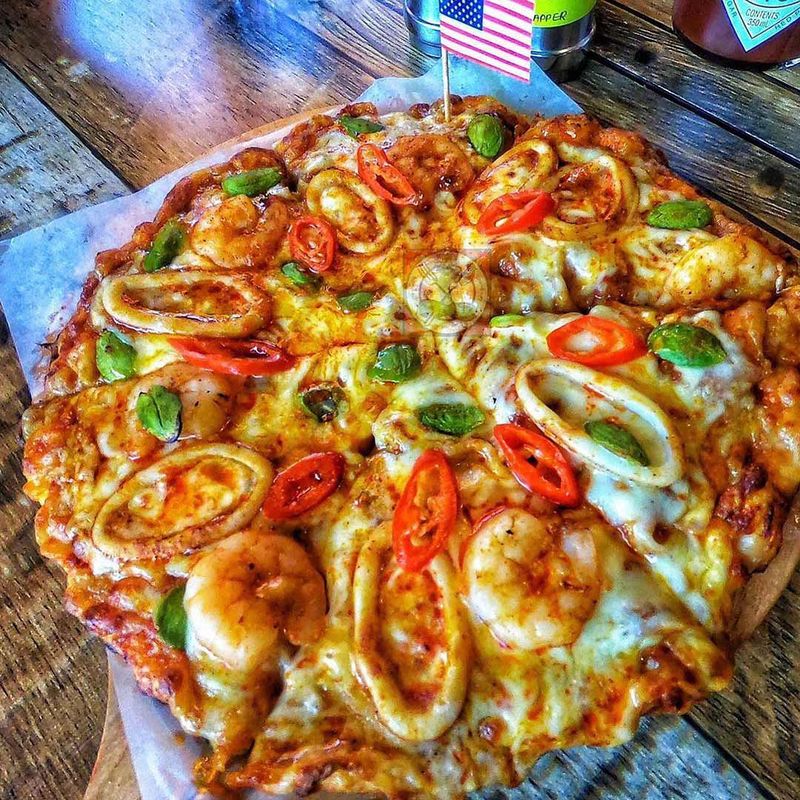 kreasi petai unik