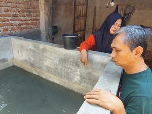Trauma Peternak Kota Pasuruan Ribuan Lelenya Mati gegara Bediding