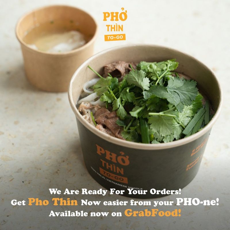 Pho enak di Jakarta