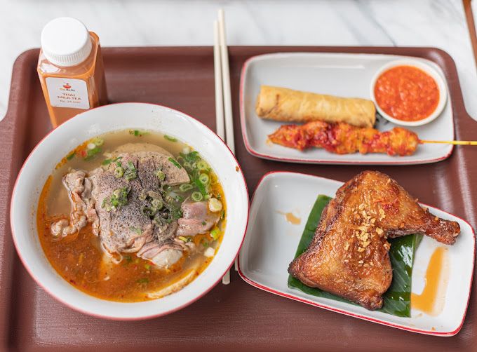 Pho enak di Jakarta